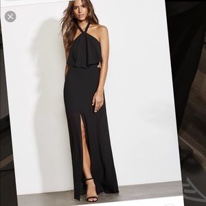 NWT! South Moon Under Ali and Jay LA Maxi dress L